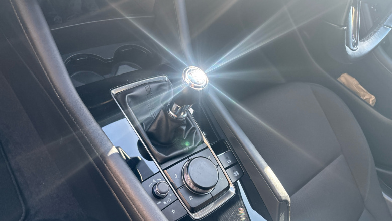 Mazda 3 2.0 e-Skyactiv G MHEV Sport Lux 5dr Petrol Hatchback